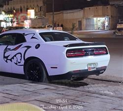 دودج تشالنجر